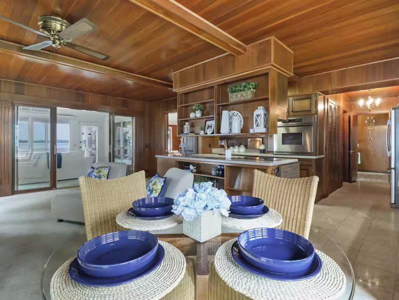 Mọi góc nhỏ đều toát lên tinh thần sống chỉn chu, tinh tế và đầy tính cá nhân.