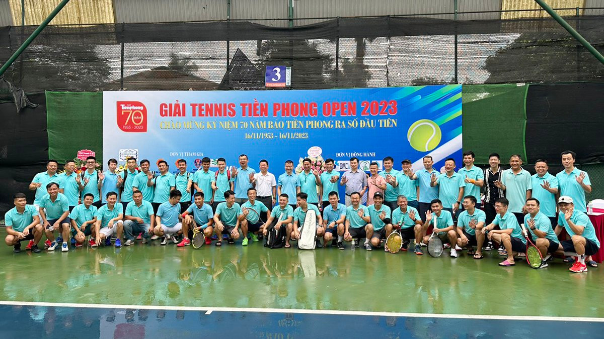 Giải đấu quy tụ 50 vận động viên đến từ nhiều đơn vị Giải đấu quy tụ 50 vận động viên đến từ nhiều đơn vị