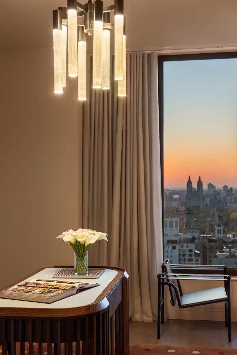 Không gian sống tại toà THE 74 rất được giới thượng lưu săn đón.