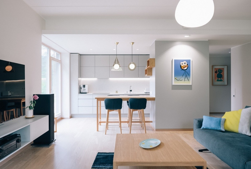 Xây nhà ở hướng Tây giúp gia chủ có thể dễ dàng đón nhận ánh nắng vào buổi chiều (Ảnh: Home Designing) Xây nhà ở hướng Tây giúp gia chủ có thể dễ dàng đón nhận ánh nắng vào buổi chiều (Ảnh: Home Designing)