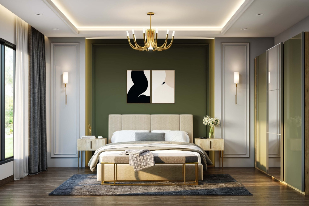 Phong cách thiết kế cần phù hợp với sở thích cá nhân và tổng thể kiến trúc của ngôi nhà để tạo sự hài hòa (Ảnh: LivSpace) Phong cách thiết kế cần phù hợp với sở thích cá nhân và tổng thể kiến trúc của ngôi nhà để tạo sự hài hòa (Ảnh: LivSpace)