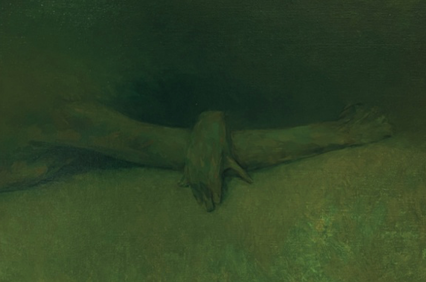 Tranh của họa sĩ Nguyễn Trung Hiếu.