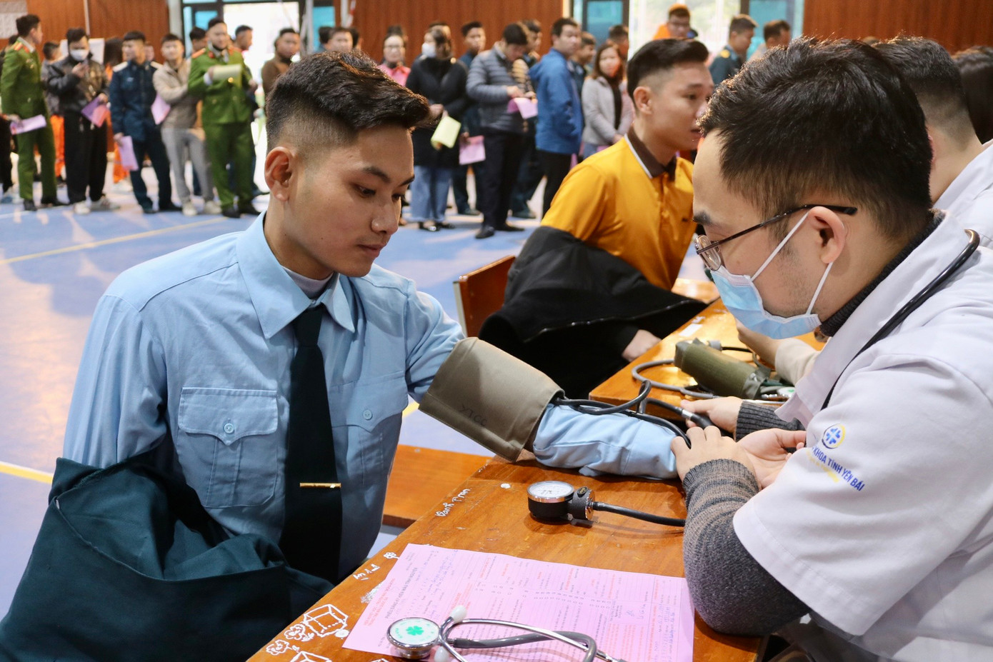 &quot;Máu là thứ không thể tổng hợp cũng không thể sản xuất được, trong khi nhu cầu dùng máu trên địa bàn tỉnh ngày càng tăng lên. Do đó phong trào hiến máu cần được lan tỏa và nhân rộng hơn nữa&quot;, ông Nguyễn Song Hào cho hay.