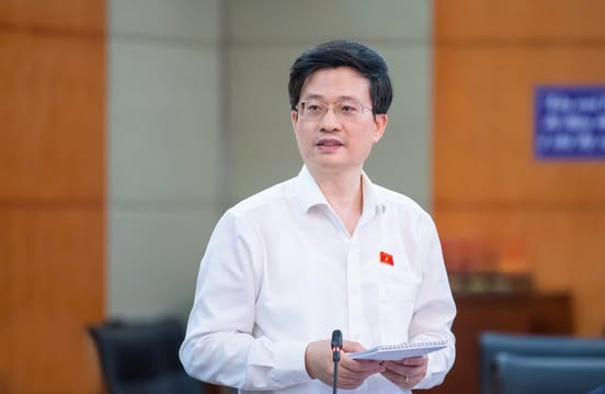 PGS, TS Đỗ Chí Nghĩa.