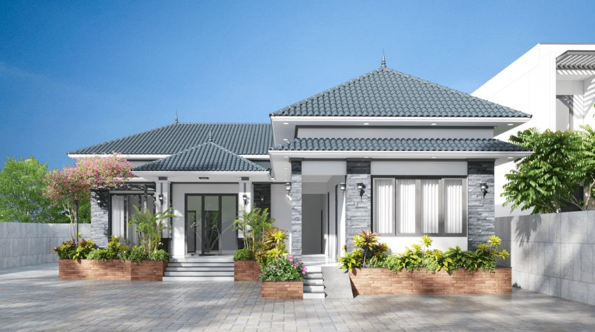 Chi phí hợp lý, dễ thi công