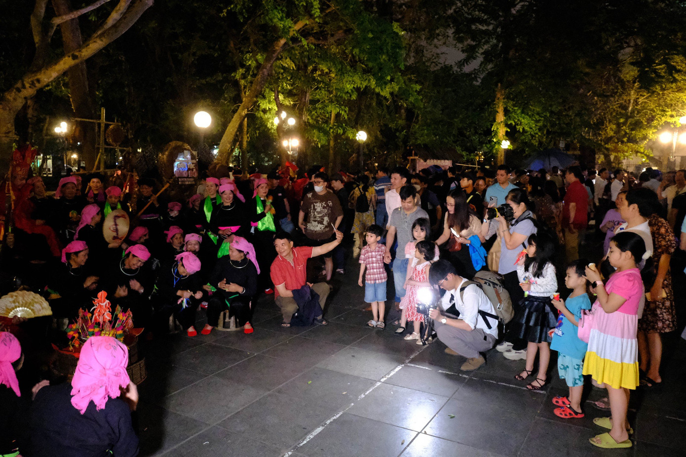 Chuỗi hoạt động giới thiệu quảng bá du lịch Sa Pa tại Hà Nội kéo dài từ ngày 5/4 tới ngày 7/4.