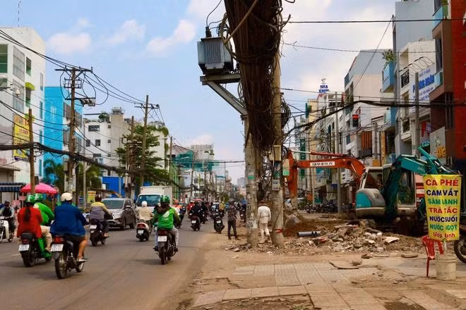 Thành phố đặt mục tiêu phê duyệt báo cáo nghiên cứu khả thi vào tháng 9-2025, sau đó tiến hành đấu thầu và khởi công vào tháng 12.