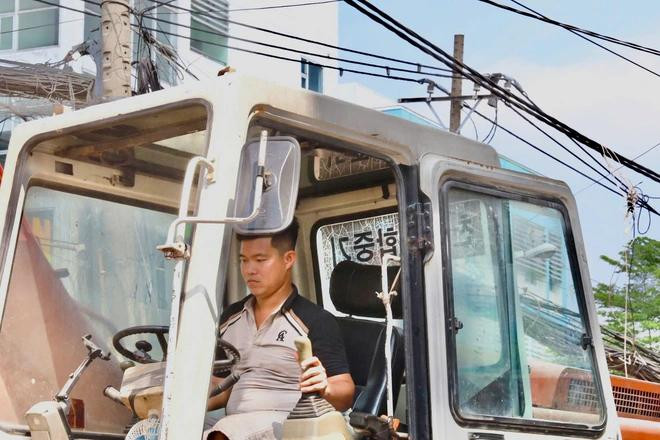 Dự án được phê duyệt hơn một thập kỷ trước với nguồn vốn ODA, song gần đây thành phố đã thống nhất chuyển sang sử dụng ngân sách.