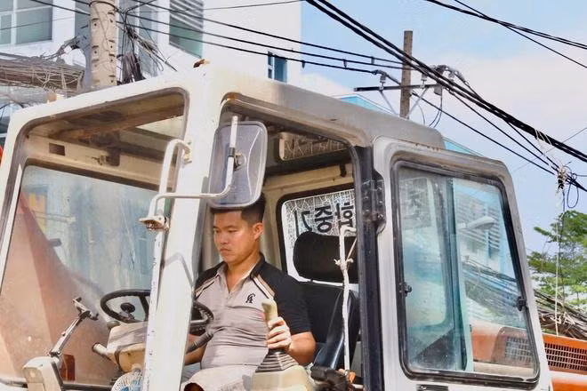 Dự án được phê duyệt hơn một thập kỷ trước với nguồn vốn ODA, song gần đây thành phố đã thống nhất chuyển sang sử dụng ngân sách.