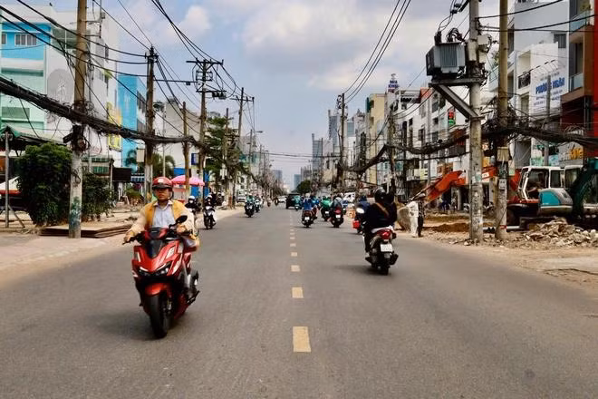 Dự án được phê duyệt hơn một thập kỷ trước với nguồn vốn ODA, song gần đây thành phố đã thống nhất chuyển sang sử dụng ngân sách.