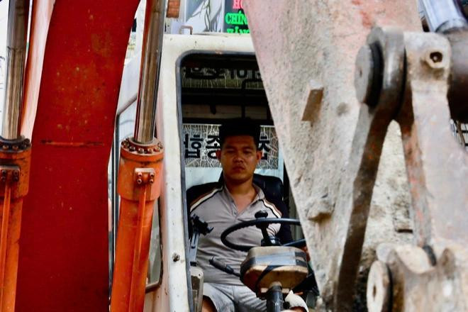 Dự án được phê duyệt hơn một thập kỷ trước với nguồn vốn ODA, song gần đây thành phố đã thống nhất chuyển sang sử dụng ngân sách.