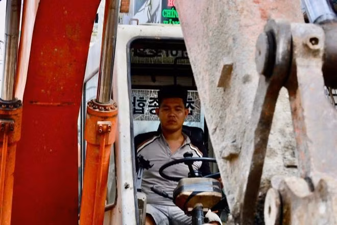 Dự án được phê duyệt hơn một thập kỷ trước với nguồn vốn ODA, song gần đây thành phố đã thống nhất chuyển sang sử dụng ngân sách.