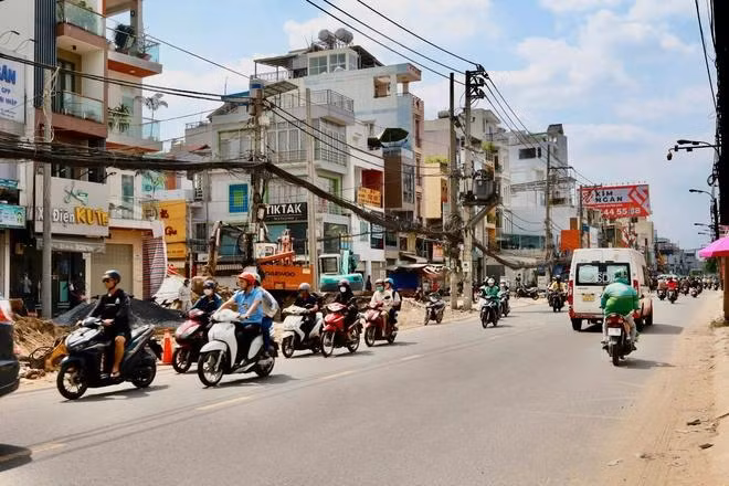 Thành phố đặt mục tiêu phê duyệt báo cáo nghiên cứu khả thi vào tháng 9-2025, sau đó tiến hành đấu thầu và khởi công vào tháng 12.