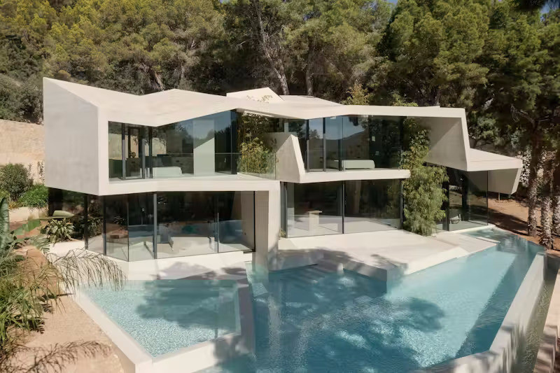 Không gian sống nơi đây đem lại cho con người những góc nhìn mới, trải nghiệm mới chan hoà với thiên nhiên, tự do giữa không gian mở và khám phá những khả năng vô tận từ sự đơn giản nhất.