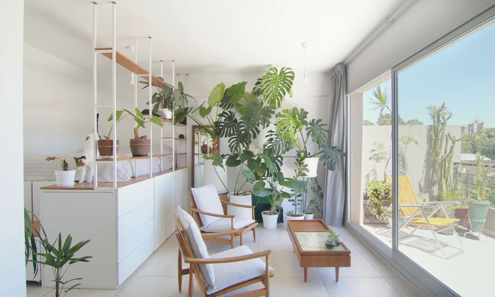 Gam màu sáng mang lại cảm giác thư thái và chữa lành (Ảnh: Nevertoosmall) Gam màu sáng mang lại cảm giác thư thái và chữa lành (Ảnh: Nevertoosmall)