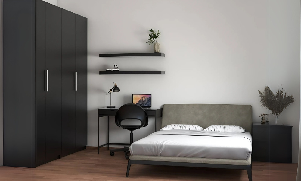 Sự tinh giản trong thiết kế giúp không gian trở nên thoải mái và rộng mở (Ảnh: Tổng hợp)