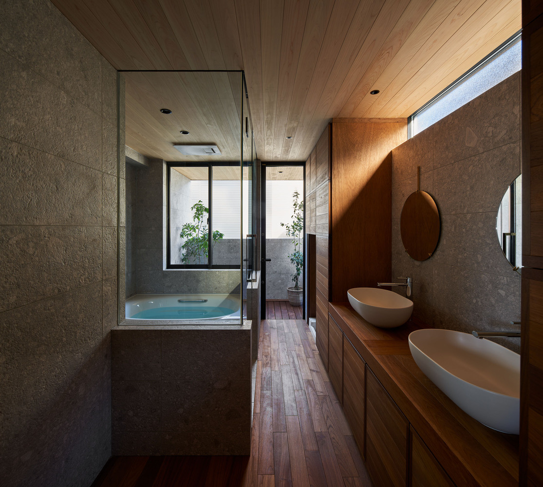 Không gian cho gia chủ vẫn đảm bảo sự riêng tư và thoải mái. Không gian cho gia chủ vẫn đảm bảo sự riêng tư và thoải mái.