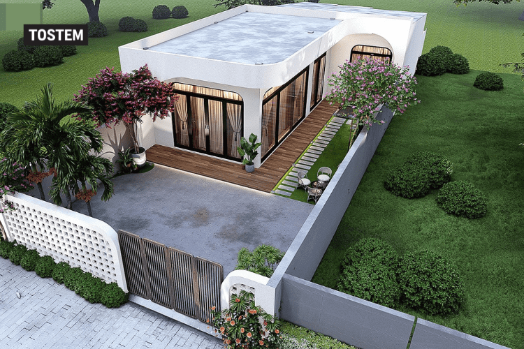 Hoà mình vào thiên nhiên