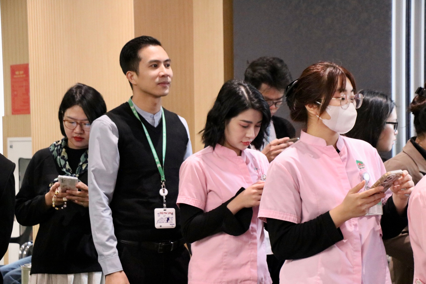 Hoạt động phát huy tinh thần tương thân tương ái với thông điệp "Một giọt máu cho đi, một cuộc đời ở lại".