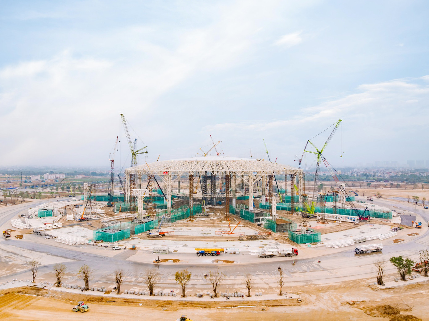 The Grand Expo dự kiến hoàn thành vào tháng 7/2025