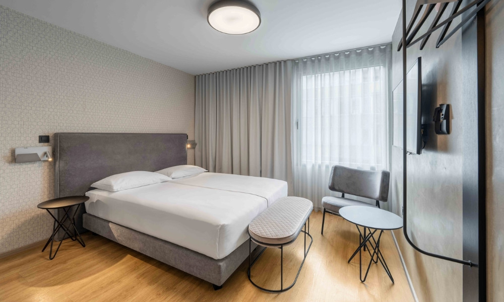 Sự tinh giản trong thiết kế giúp không gian trở nên thoải mái và rộng mở (Ảnh: Tổng hợp)