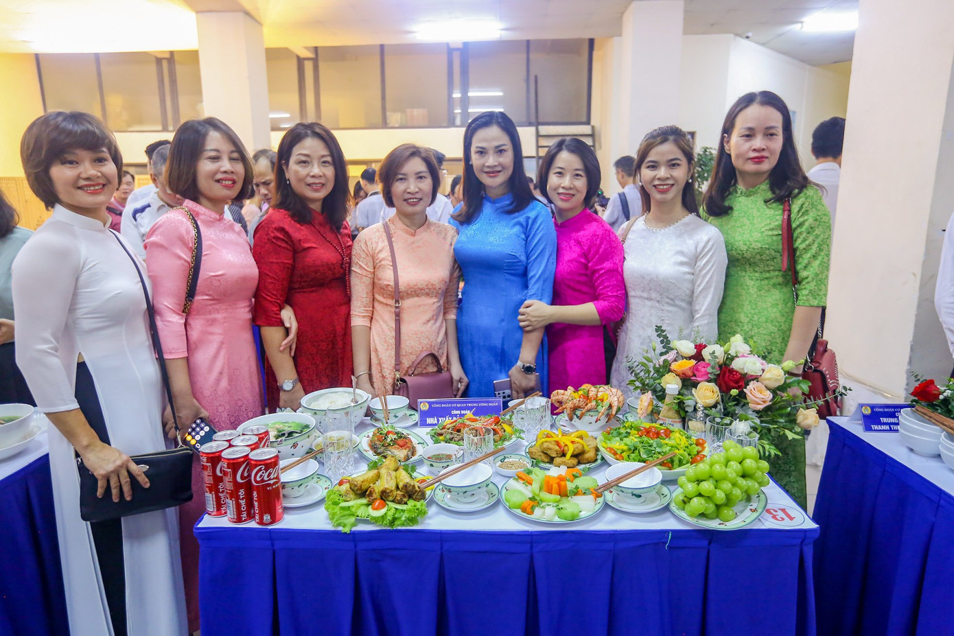 Hoạt động được tổ chức nhằm tạo không khí vui tươi, phấn khởi cho chị em phụ nữ trong cơ quan và đồng thời để động viên nữ cán bộ, công chức, viên chức, người lao động thực hiện tốt phong trào "giỏi việc nước, đảm việc nhà", thể hiện sự khéo léo, đảm đang của những đoàn viên công đoàn trong vai trò xây dựng gia đình hạnh phúc cũng như là chỗ dựa tin cậy của người lao động.