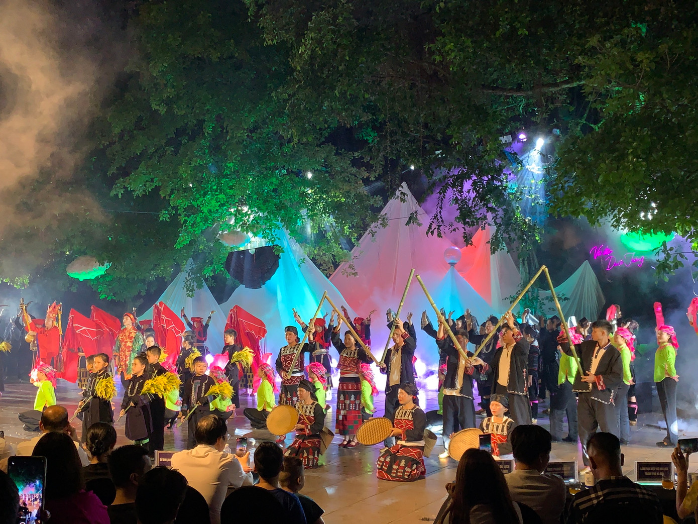 Chương trình “Ngày hội văn hóa - du lịch Sa Pa tại Hà Nội” là hoạt động thiết thực trong hợp tác du lịch giữa thị xã Sa Pa và Thủ đô Hà Nội nhằm quảng bá, giới thiệu hình ảnh, xúc tiến du lịch Sa Pa do UBND thị xã Sa Pa (tỉnh Lào Cai) tổ chức nhằm thu hút du khách trong nước, quốc tế.