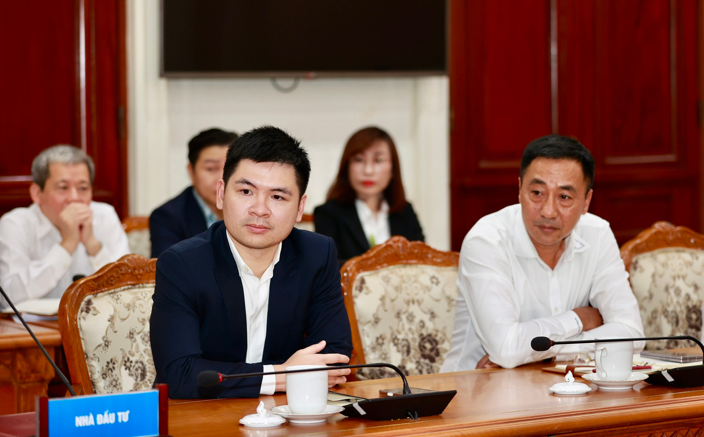 T&T Group mong muốn được tham gia đầu tư vào nhiều lĩnh vực trên địa bàn TP.HCM T&T Group mong muốn được tham gia đầu tư vào nhiều lĩnh vực trên địa bàn TP.HCM