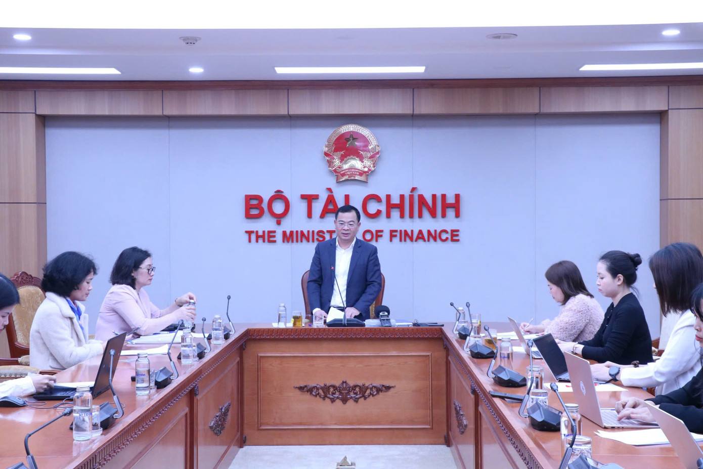 Bộ Tài chính Thông báo về kết quả thực hiện Tổng kiểm kê tài sản công.