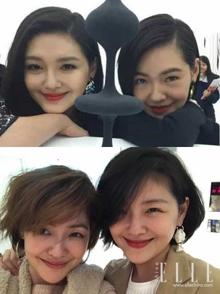 Từ Hy Viên rạng rỡ tái xuất sau khi ra viện vì bị ngất ảnh 9