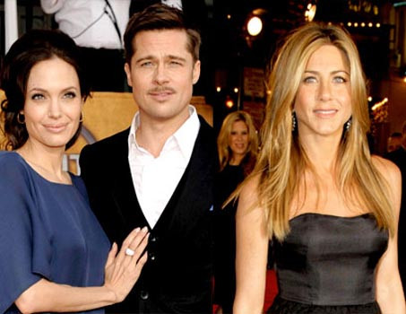 Brad Pitt nhắn tin cho Jennifer Aniston sau khi chia tay Angelina ảnh 3