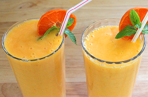 Các loại đồ uống buổi sáng tốt cho sức khỏe ảnh 1