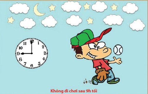 Những quy tắc ‘vàng’ bảo vệ trẻ tránh bị xâm hại tình dục ảnh 6