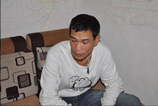 Đối tượng Đoàn Anh Kiệt