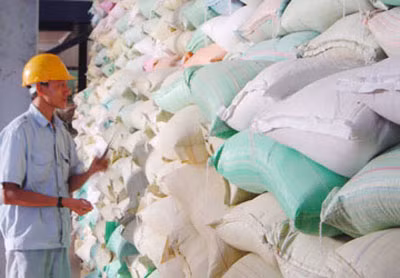 Chất lượng vẫn là trở ngại để gạo VN thâm nhập thị trường mới Ảnh: Q.Trung