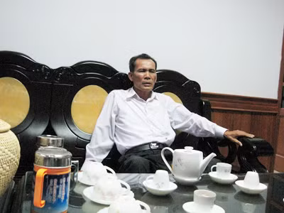 Ông Phạm Hồng Tâm - Viện trưởng VKSND Quảng Bình: Nếu đúng vậy thì khiếp quá.. Ông Phạm Hồng Tâm - Viện trưởng VKSND Quảng Bình: Nếu đúng vậy thì khiếp quá.