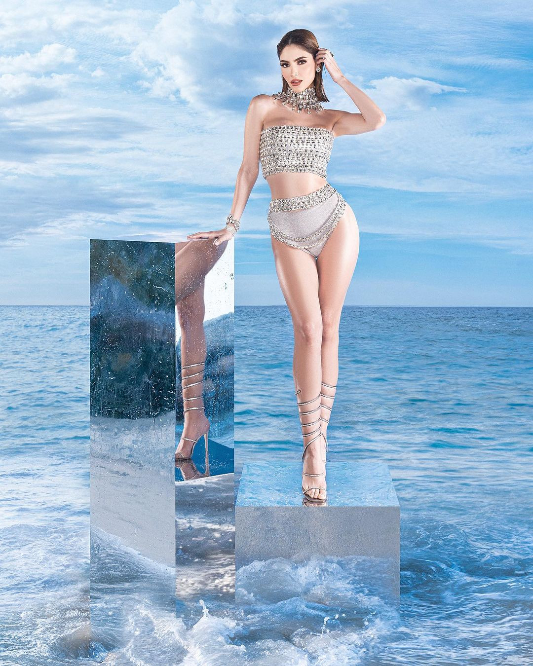 Chiến thắng của Stephany Abasali không khiến nhiều người bất ngờ vì cô được đánh giá là ứng viên sáng giá ngay từ đầu mùa giải.