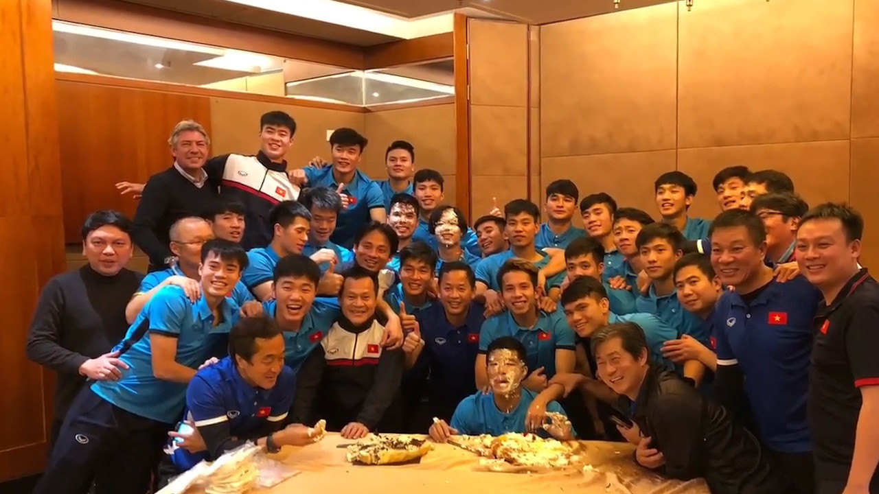 BẢN TIN ĐẶC BIỆT: U23 viết trang sử mới của bóng đá Việt Nam ảnh 25