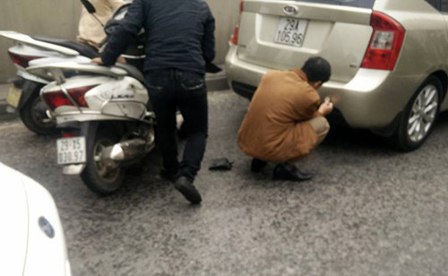 BẢN TIN ATGT: Va chạm với xe tải, cụ ông tử vong tại chỗ ảnh 5