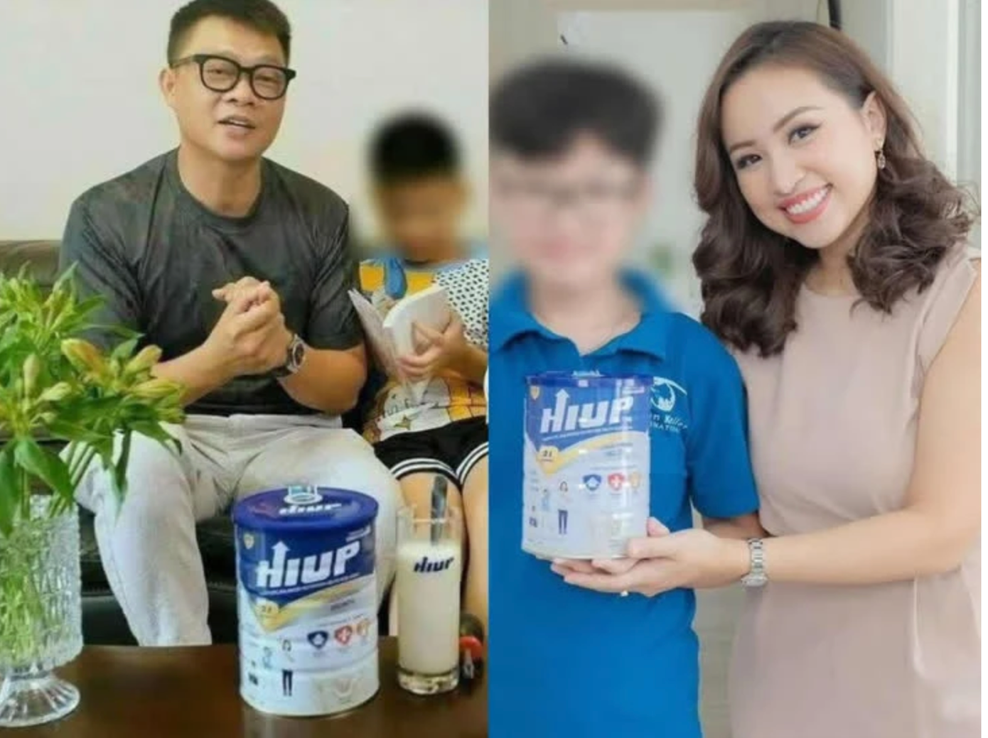 BTV Trần Quang Minh (Quang Minh VTV) và MC Vân Hugo đã trực tiếp xuất hiện trong các nội dung quảng cáo, chia sẻ công khai về công dụng “đột phá” của sản phẩm. BTV Trần Quang Minh (Quang Minh VTV) và MC Vân Hugo đã trực tiếp xuất hiện trong các nội dung quảng cáo, chia sẻ công khai về công dụng “đột phá” của sản phẩm.