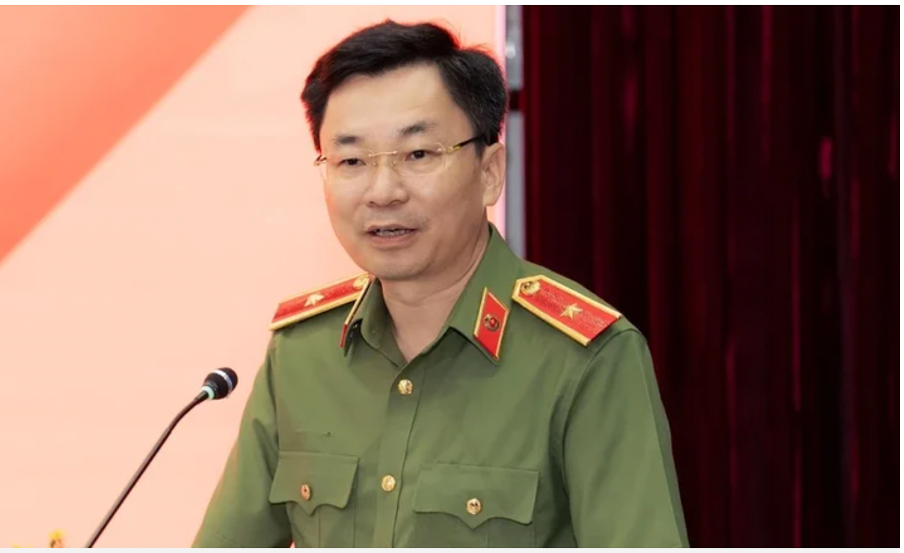 Thiếu tướng Trương Sơn Lâm chia sẻ tại buổi gặp mặt lãnh đạo chủ chốt của Tổng công ty Viễn thông MobiFone. (Ảnh: MobiBeat). Thiếu tướng Trương Sơn Lâm chia sẻ tại buổi gặp mặt lãnh đạo chủ chốt của Tổng công ty Viễn thông MobiFone. (Ảnh: MobiBeat).