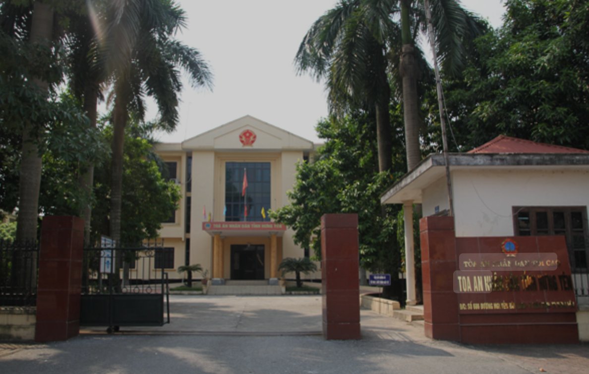 TAND tỉnh Hưng Yên TAND tỉnh Hưng Yên