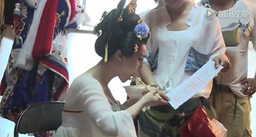 Tiết lộ hậu trường táo bạo và thú vị của Võ Tắc Thiên ảnh 13