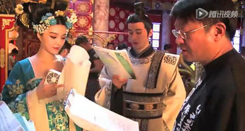 Tiết lộ hậu trường táo bạo và thú vị của Võ Tắc Thiên ảnh 12