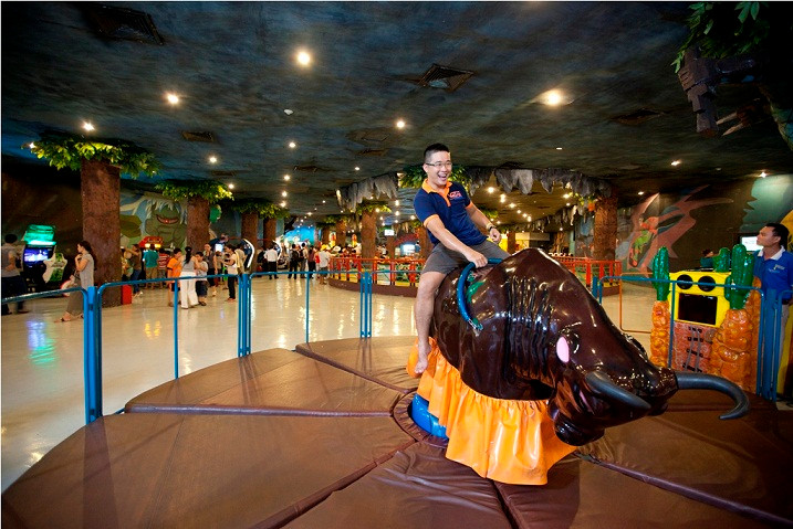 Những đấu sĩ bò tót…