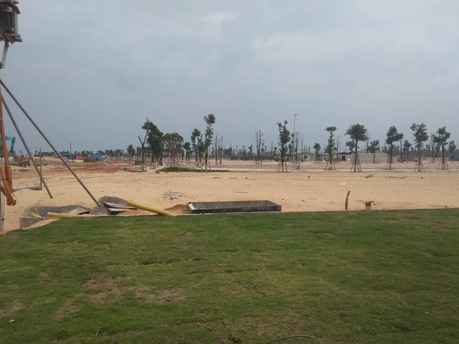 Kỷ luật loạt cán bộ cấp sổ đỏ 'tùy tiện', dân chung cư sống như thời bao cấp ảnh 6