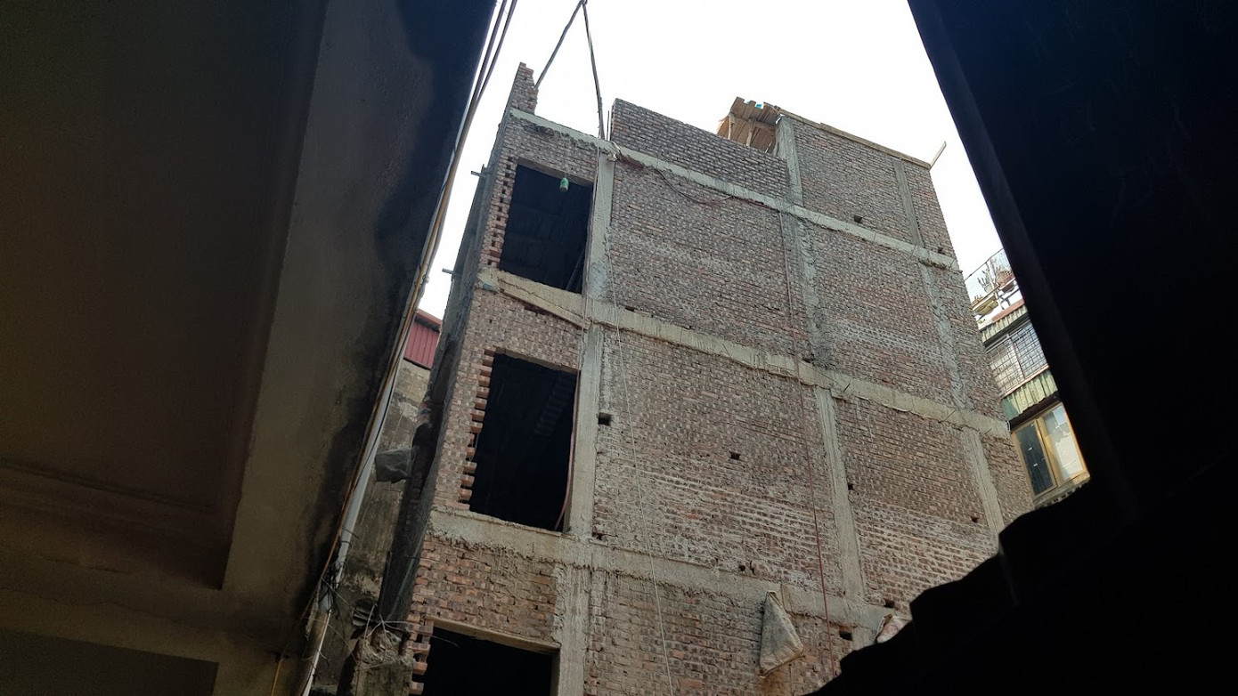 Kỷ luật loạt cán bộ cấp sổ đỏ 'tùy tiện', dân chung cư sống như thời bao cấp ảnh 2