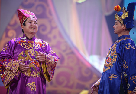 Đạo diễn Đỗ Thanh Hải nói về Táo quân 2014 ảnh 3