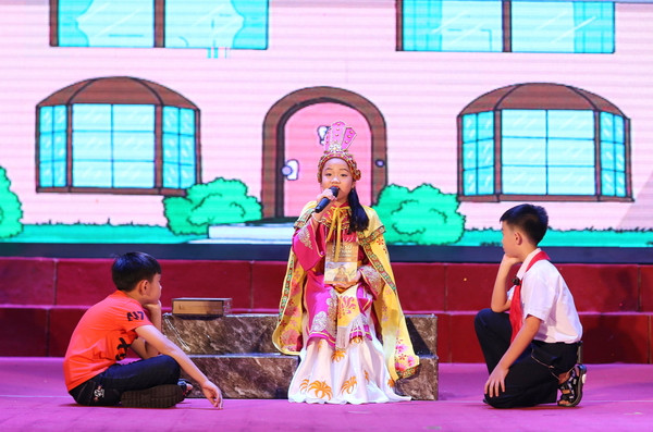 Những bài học cuộc sống từ cuộc thi 'Đọc sách vì tương lai' ảnh 2