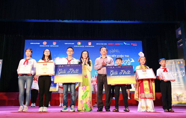 Những bài học cuộc sống từ cuộc thi 'Đọc sách vì tương lai' ảnh 3